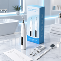 Limpiador Dental Ultrasónico con Cámara